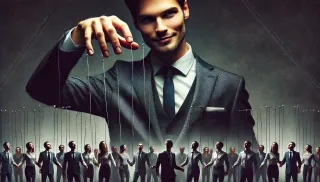 Unmasking Manipulators: How to Protect Yourself from Covert Influence and Dark Personalities