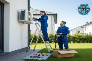 ¿Vas a mudar tu aire acondicionado? Todo lo que necesitas saber para una desinstalación segura y eficiente