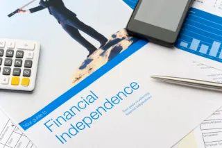 4 Weeks to Freedom: The Road To Financial Independence