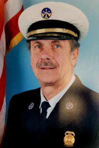 Edward A. Ferguson