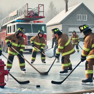 2025 Hockey Tournament - April 16-17, 2025