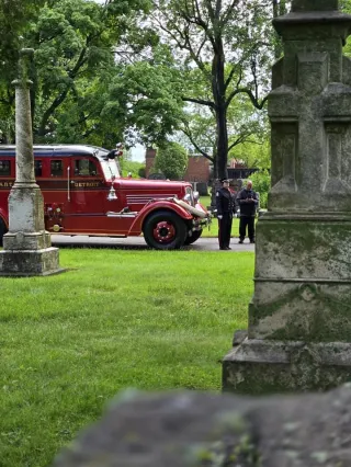 Memorial Day Ceremony - May 26th, 2025