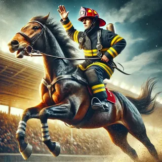 Night at the Races 2025