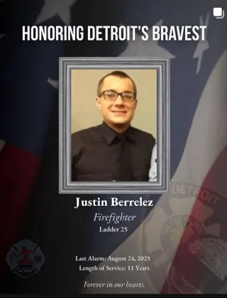 Justin Berrelez