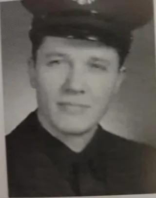 Earl F. Johnson