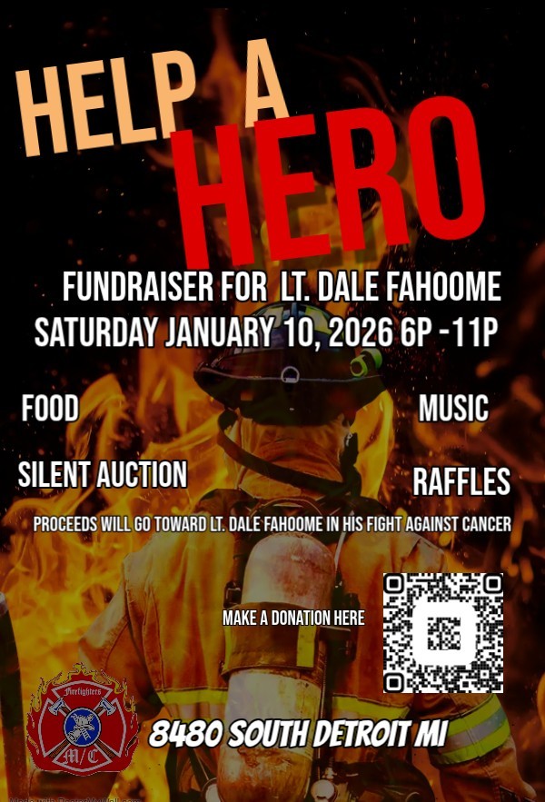 Lt Fahoome Help A Hero