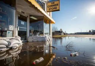 Floods, Fires, and Business Resilience: Why Preparation Is a Core Part of Sustainability