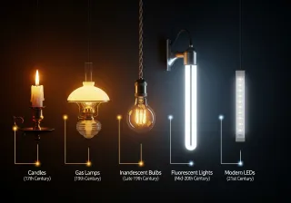 The Bright Idea: Why Now’s the Time to Upgrade Your Lighting to LEDs