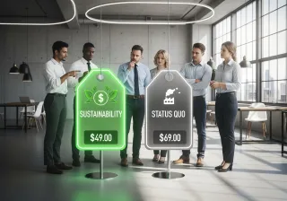 Sustainability on a Budget—Busting the “Too Expensive” Myth