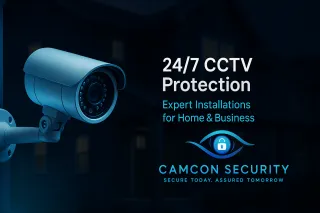 Home CCTV Guide UK 2025 — Costs, Cameras & Legal Rules