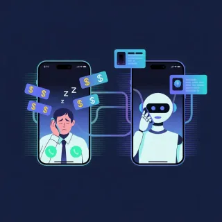 How AI Can Answer the Phone and Qualify Leads—Even While You Sleep