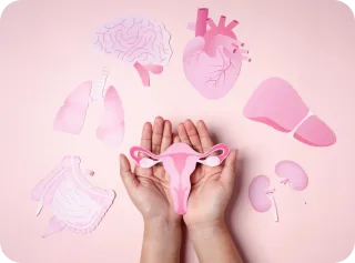 Endometriosis, Adenomyosis, and PCOS Autoimmune Conditions