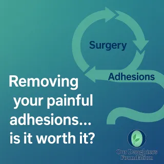 The Hidden Struggle: Adhesions & Surgery 