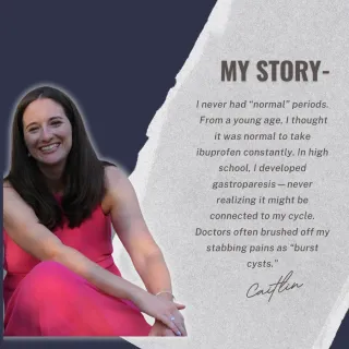 My Story: Caitlin