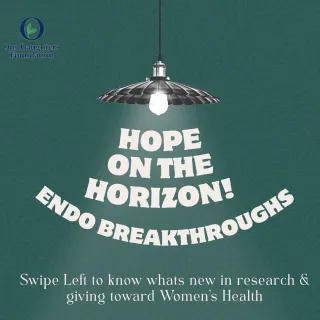 New Breakthroughs For Endometriosis