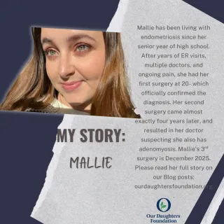 My Story: Mallie
