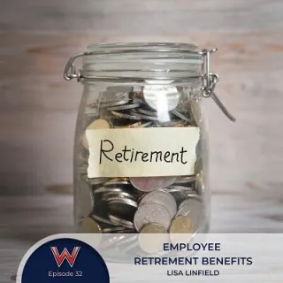 32- Work (Employee) Retirement Funds