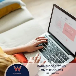 50 - Earn $1,000 sitting on the couch