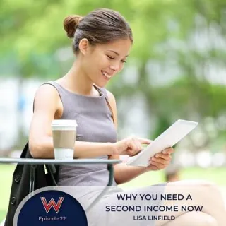 22 Why you need a second income