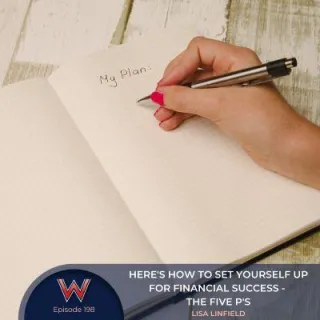 198 Here’s how to set yourself up for financial success – The Five P's