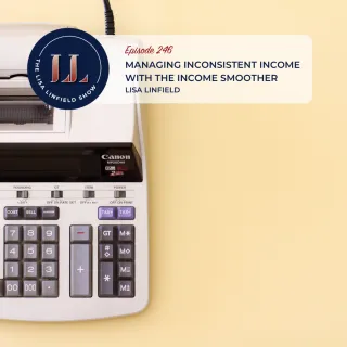 246 Managing inconsistent income with the income smoother