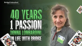 Donna Lombardini: A Journey Through Bridge Mastery and Tournament Direc