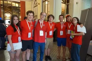 Young Bridge Champions: Our Journey, Community, and the Game That Changed Our Lives