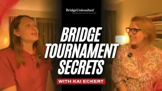 Inside the All Western Bridge Championship: My Journey at Santa Clara’s Regional Tournament