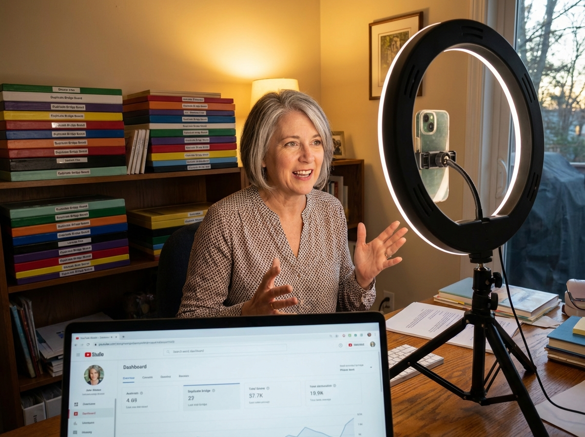 Unlock the YouTube Algorithm: Bridge Player's Guide to Viral Content