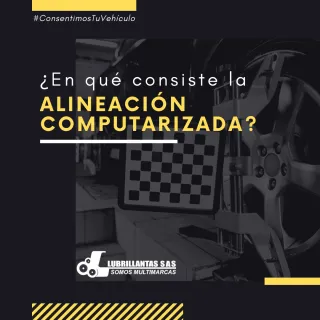 ¿En que consiste la alineación computarizada?