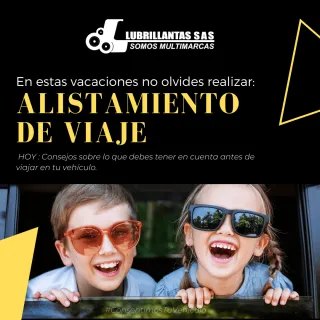 Alistamiento de viaje