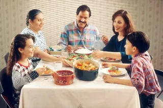 Visiting Your Parents During the Holidays