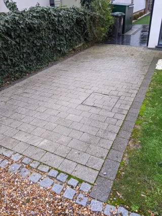 Professional Pressure Washing in Folkestone: Revive Your Driveways and Patios