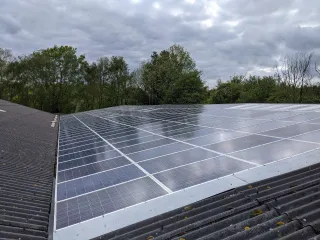 Solar Panel Cleaning in Kent: Optimize Your Energy Output