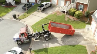 What You Can and Cannot Put in a Dumpster in Georgia