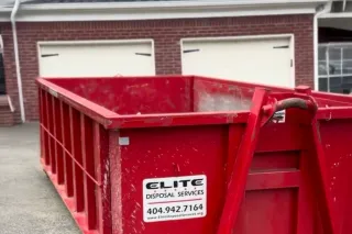 Downsizing in North Georgia? How a Dumpster Rental Makes the Process Easier