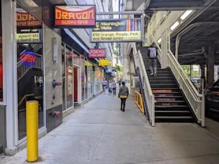Washington and Wells