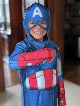 Captain America