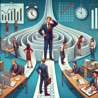 The Leadership Gap: How SME Owners Can Stop Being the Bottleneck