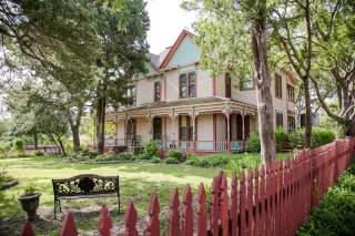 Step Back in Time at the Heritage Farmstead Museum in Plano, Texas