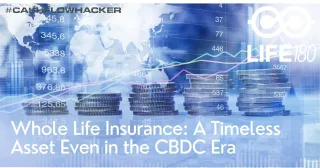 Whole Life Insurance Will Outlast The US Dollar | CBDC Coming?