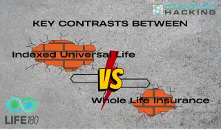 Indexed Universal Life vs Whole Life - The main difference