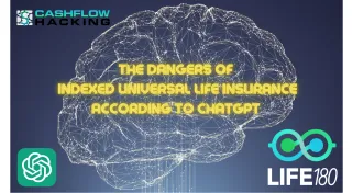 What Chat GPT Says About The Dangers Of Indexed Universal Life Insurance