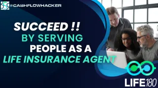 Succeed By Serving People As A Life Insurance Agent