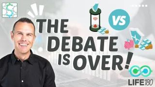 Term vs Whole Life Insurance | Dave Ramsey vs @LIFE180