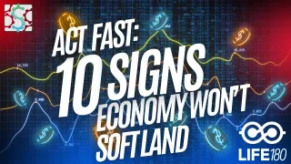 Act Fast: 10 Signs Economy Won't Soft Land