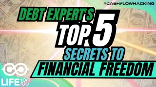 DEBT Management EXPERT Shares Top 5 Secrets to Financial Freedom