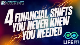 4 Financial Shifts You Never Knew You Needed