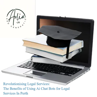 Revolutionising Legal Services: The Benefits of AI Chatbots for Lawyers and Law Firms in Perth