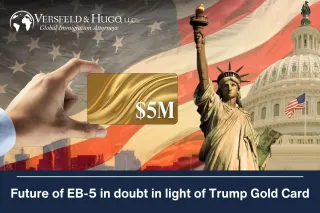 Future of EB-5 in Doubt in Light of Trump Gold Card